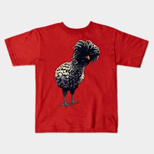 Chicken 1 Kids T-Shirt